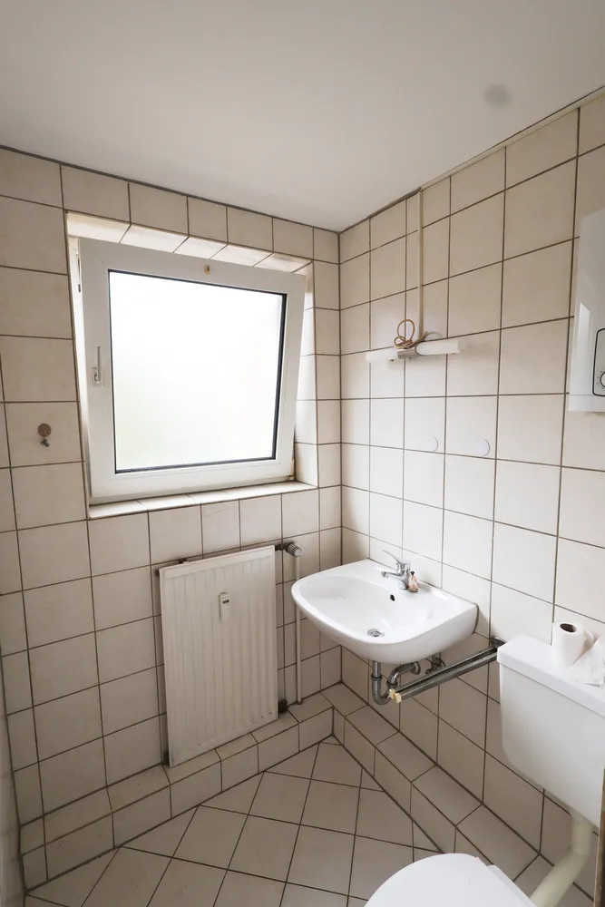 1 room apartment with 30 m² in Wuppertal – Photo 5