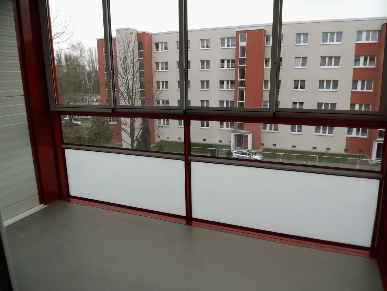 1 room apartment with 30 m² in Zeitz – Photo 4