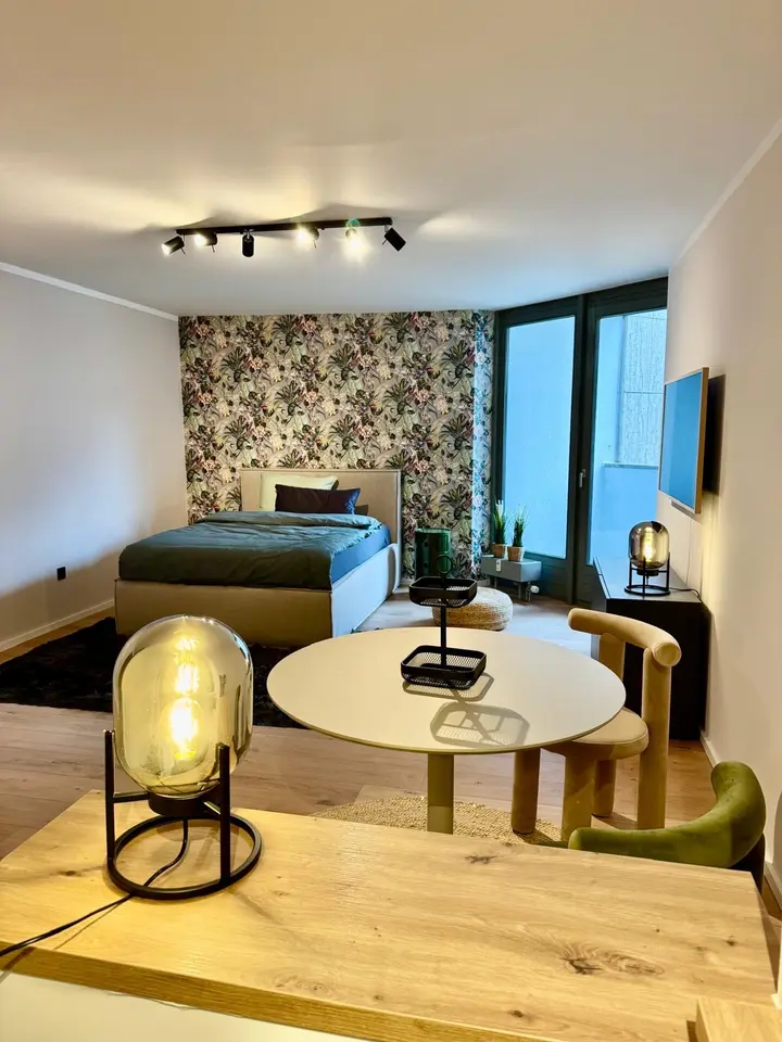 WG-Zimmer mit 42 m² in Wiesbaden – Bild 3