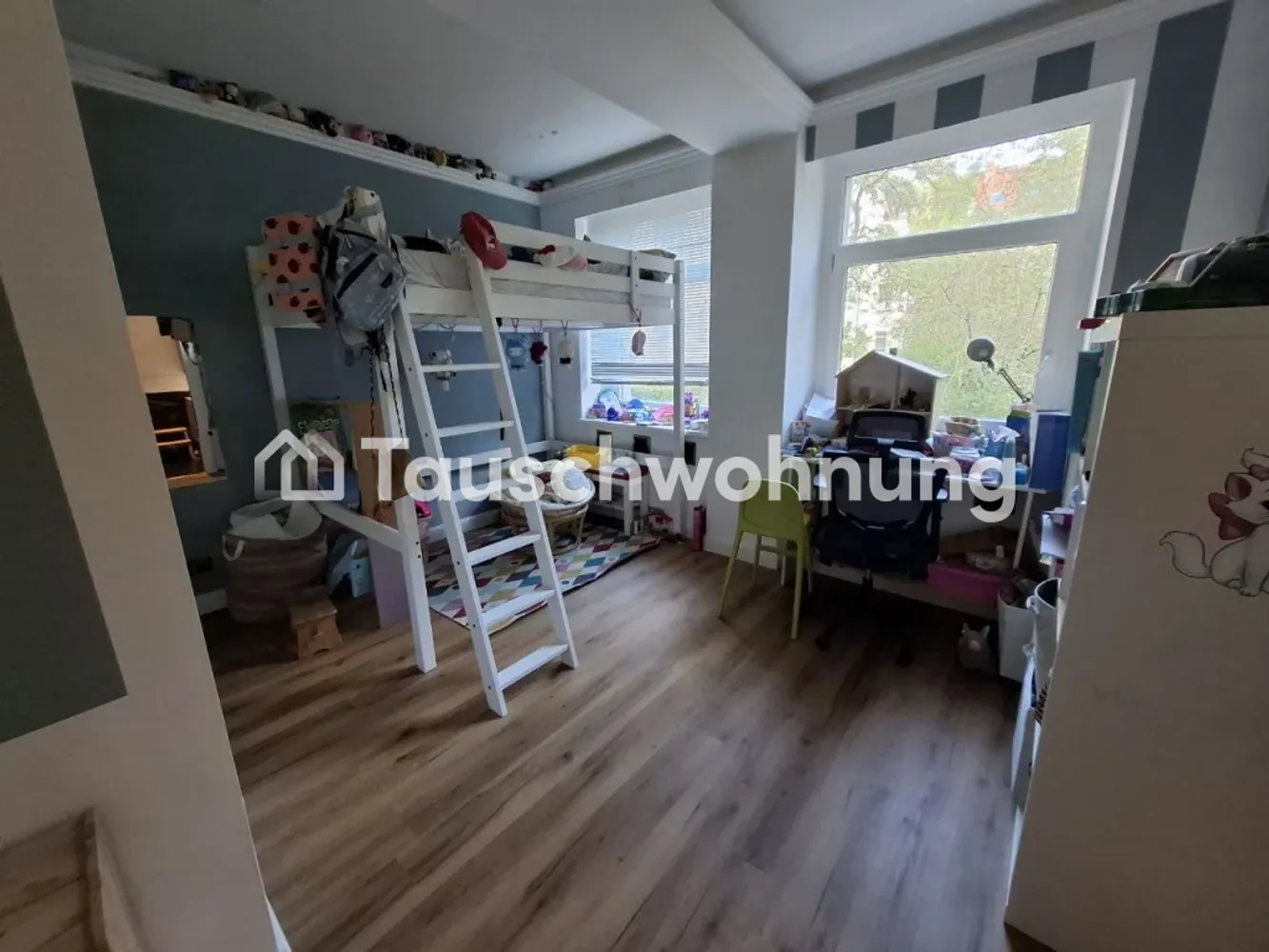 4 room apartment with 100 m² in Berlin – Photo 5