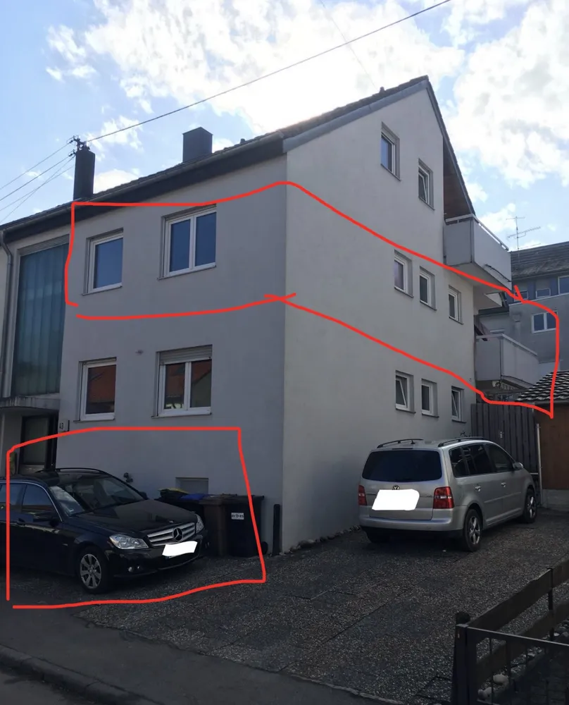 3 room apartment with 70 m² in Esslingen am Neckar – Photo 2