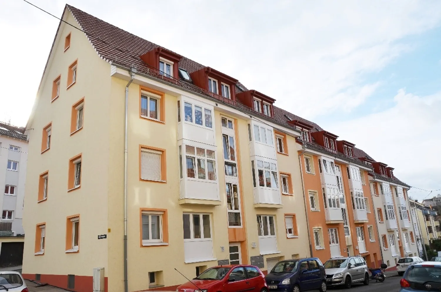 3 room apartment with 64 m² in Stuttgart – Photo 1