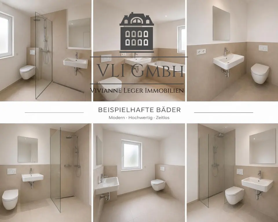 4 Zimmer Wohnung mit 116 m² in Saarbrücken – Bild 5