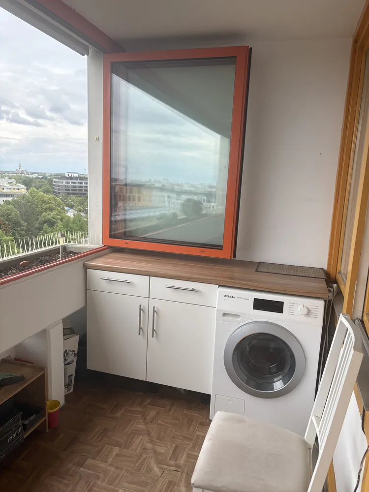 1 Zimmer Wohnung mit 33 m² in München – Bild 3