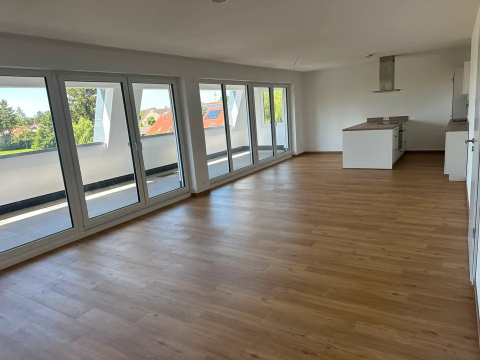 3 Zimmer Wohnung mit 86 m² in Nördlingen – Bild 1
