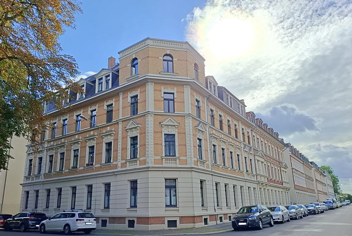 2 Zimmer Wohnung mit 71 m² in Leipzig – Bild 1