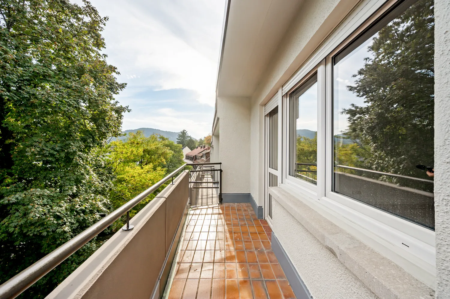1 Zimmer Wohnung mit 38 m² in Baden-Baden – Bild 8