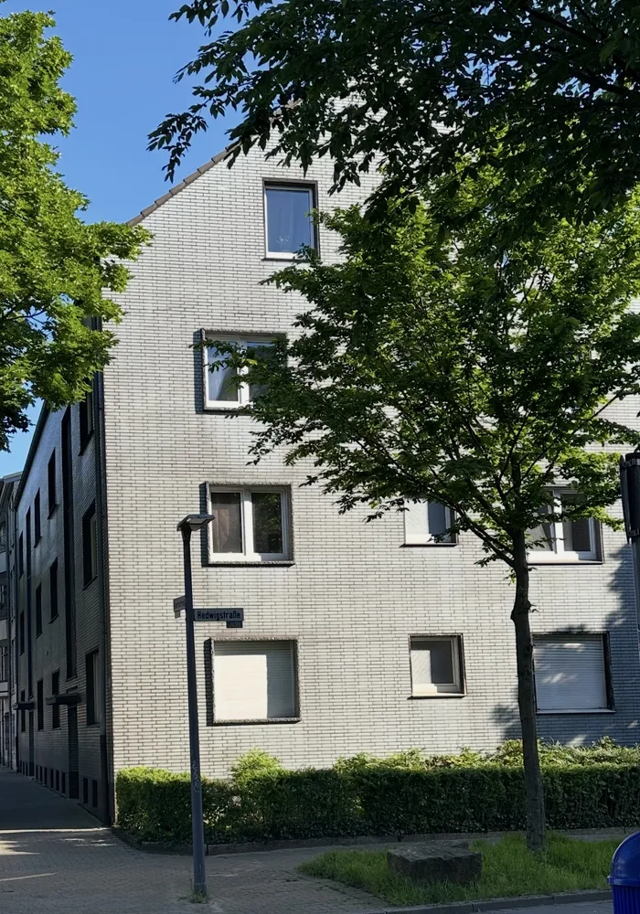 3 Zimmer Wohnung mit 50 m² in Gelsenkirchen – Bild 1