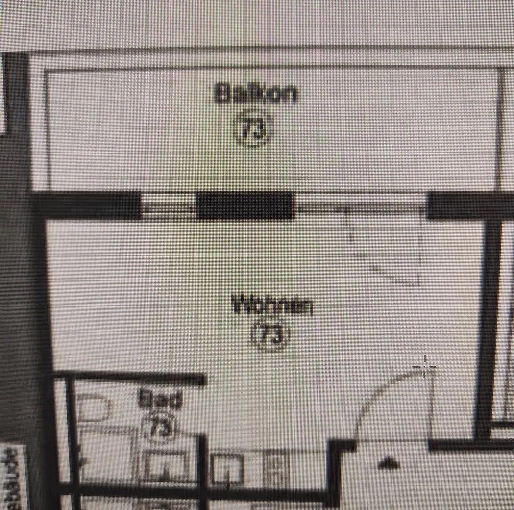 1 Zimmer Wohnung mit 25 m² in Augsburg – Bild 6