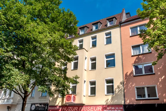 2 Zimmer Wohnung mit 33 m² in Dortmund – Bild 2