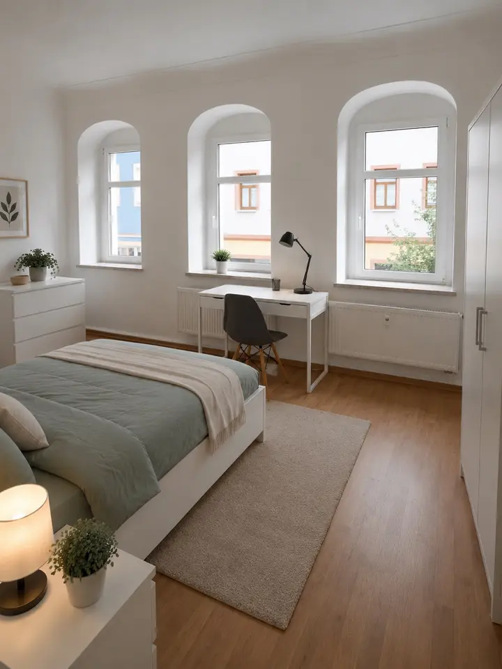 WG-Zimmer mit 13 m² in Mittweida – Bild 2