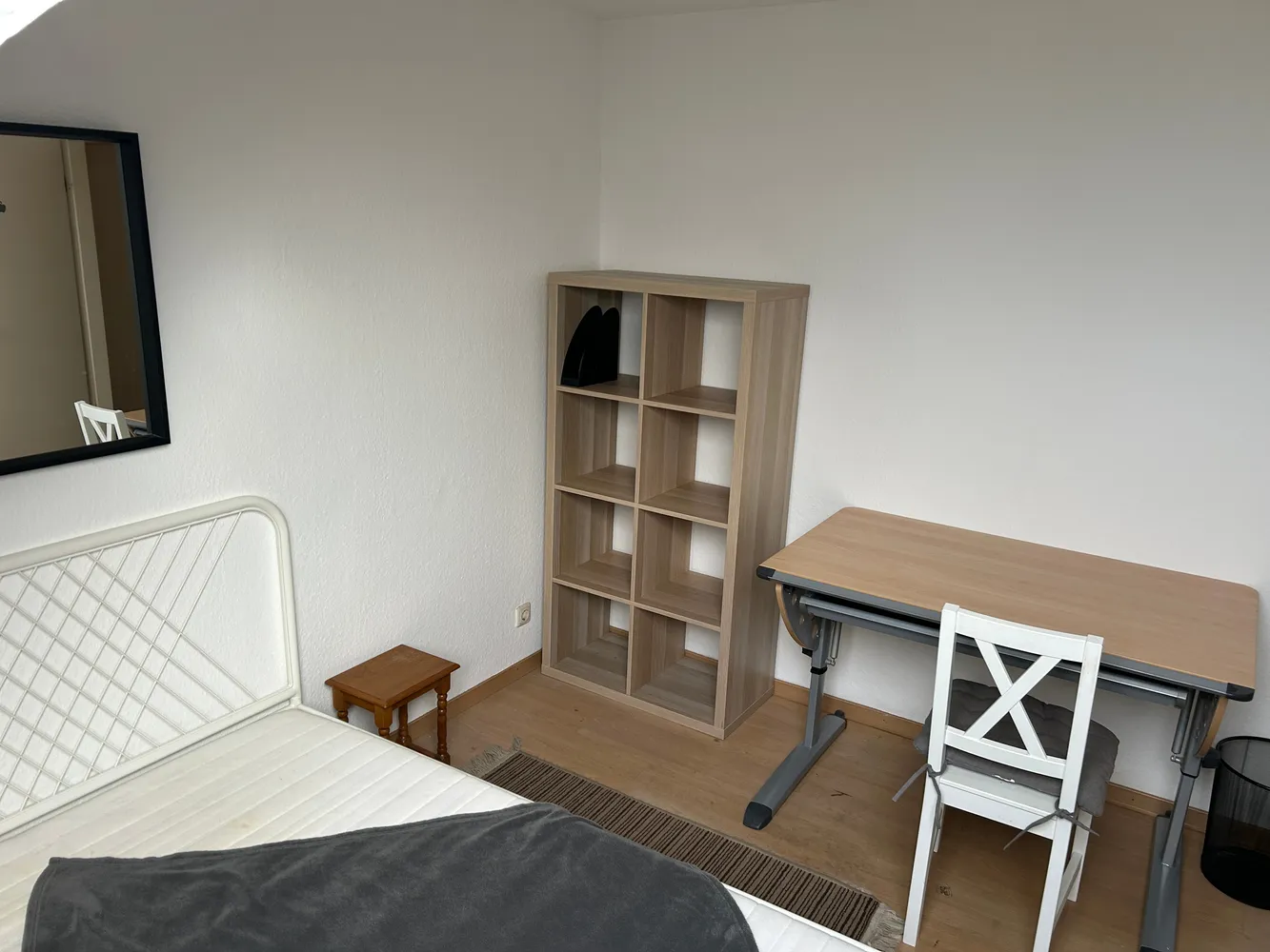 1 room apartment with 14 m² in Duisburg – Photo 3