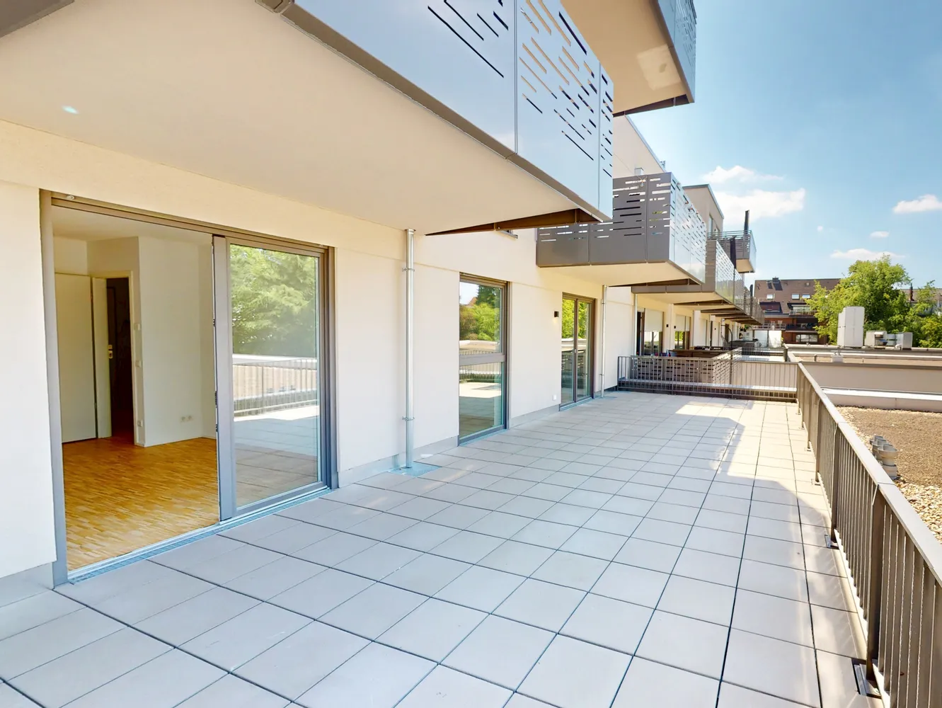 3 room apartment with 79 m² in Düsseldorf – Photo 8