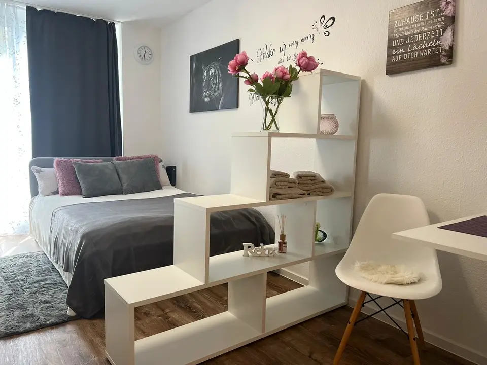 2 Zimmer Wohnung mit 28 m² in Mainz – Bild 9