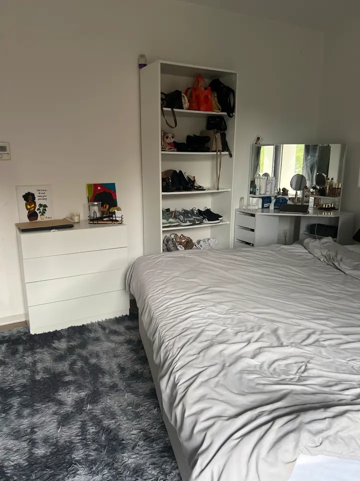 2 Zimmer Wohnung mit 15 m² in Hamm – Bild 2
