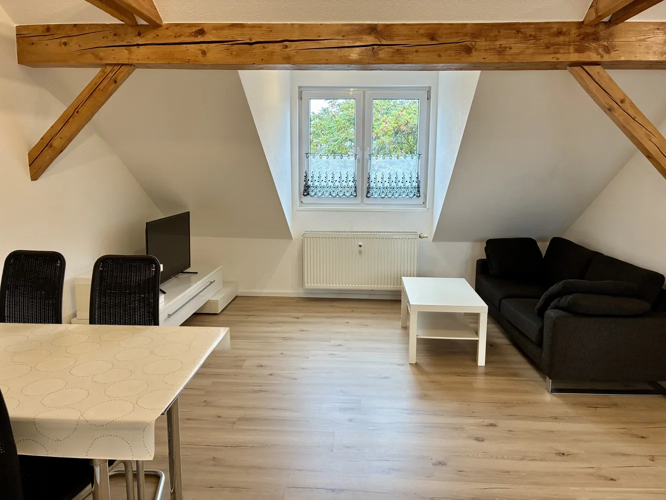 2 room apartment with 45 m² in Frankfurt am Main – Photo 8