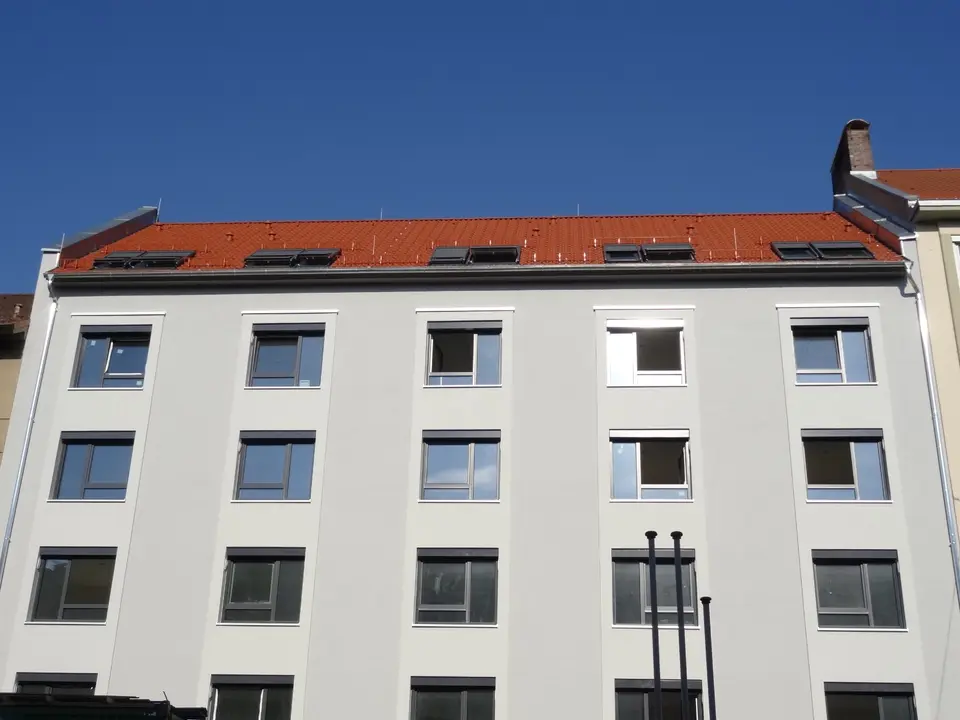 2 Zimmer Wohnung mit 24 m² in Nürnberg – Bild 3