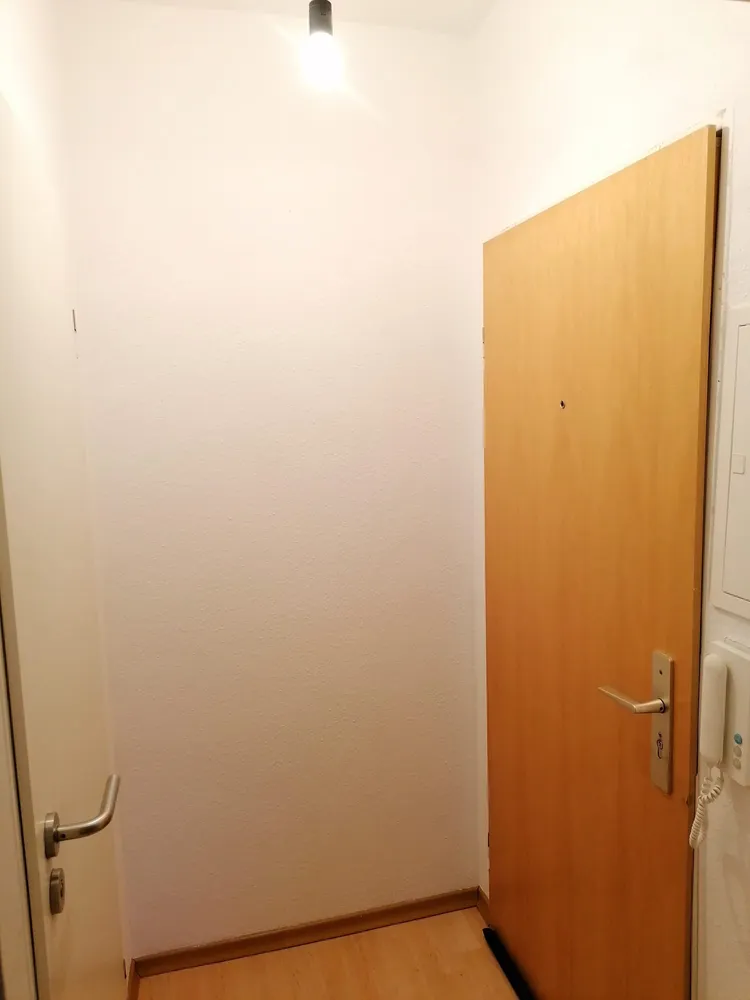2 room apartment with 26 m² in Frankfurt am Main – Photo 1