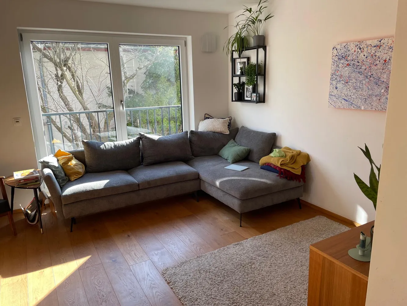 3 Zimmer Wohnung mit 69 m² in München – Bild 4