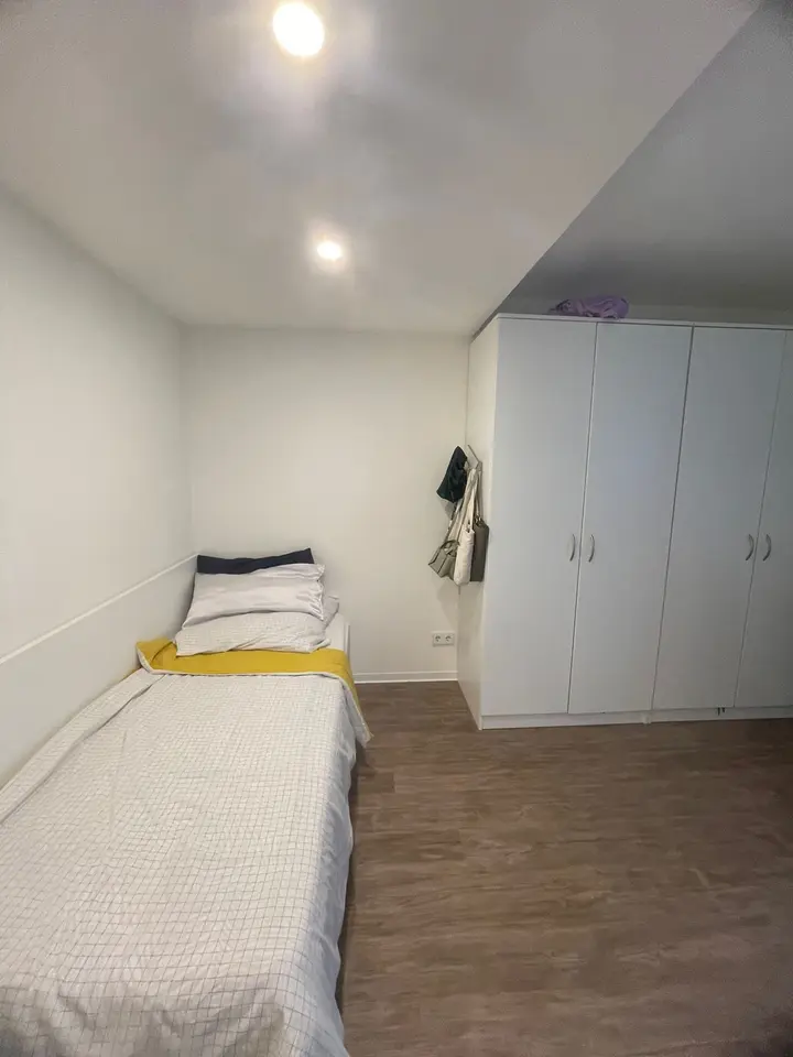 2 Zimmer Wohnung mit 21 m² in Leipzig – Bild 1
