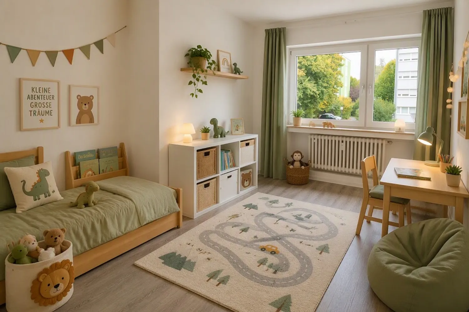 3 Zimmer Wohnung mit 79 m² in Marl – Bild 1