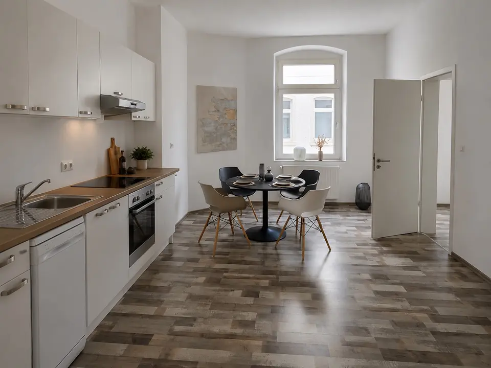 3 Zimmer Wohnung mit 91 m² in Koblenz – Bild 4
