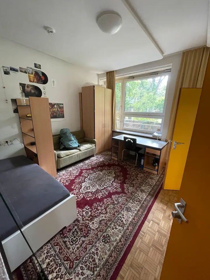 2 Zimmer Wohnung mit 16 m² in Stuttgart – Bild 1