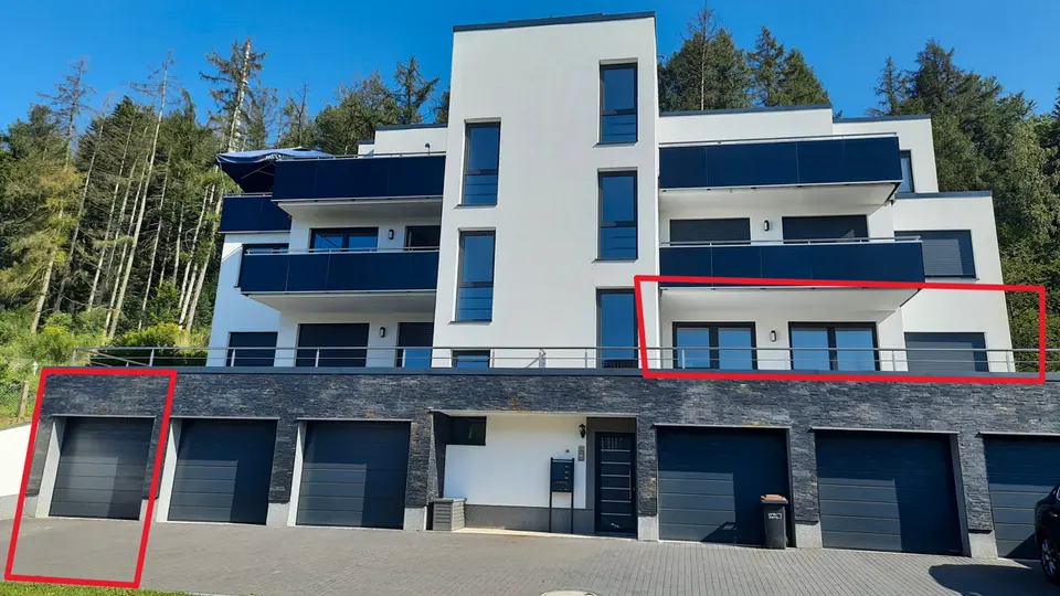 3 Zimmer Wohnung mit 80 m² in Minden – Bild 1