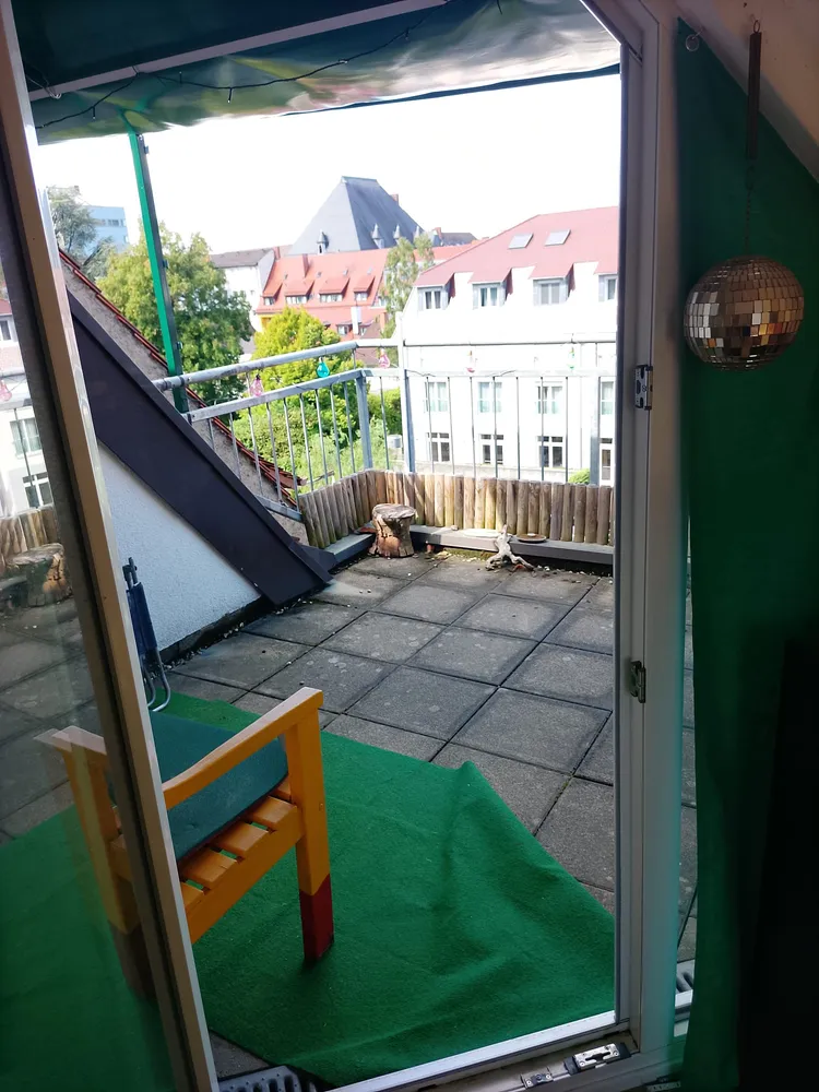 4 Zimmer Wohnung mit 86 m² in Freiburg im Breisgau – Bild 2