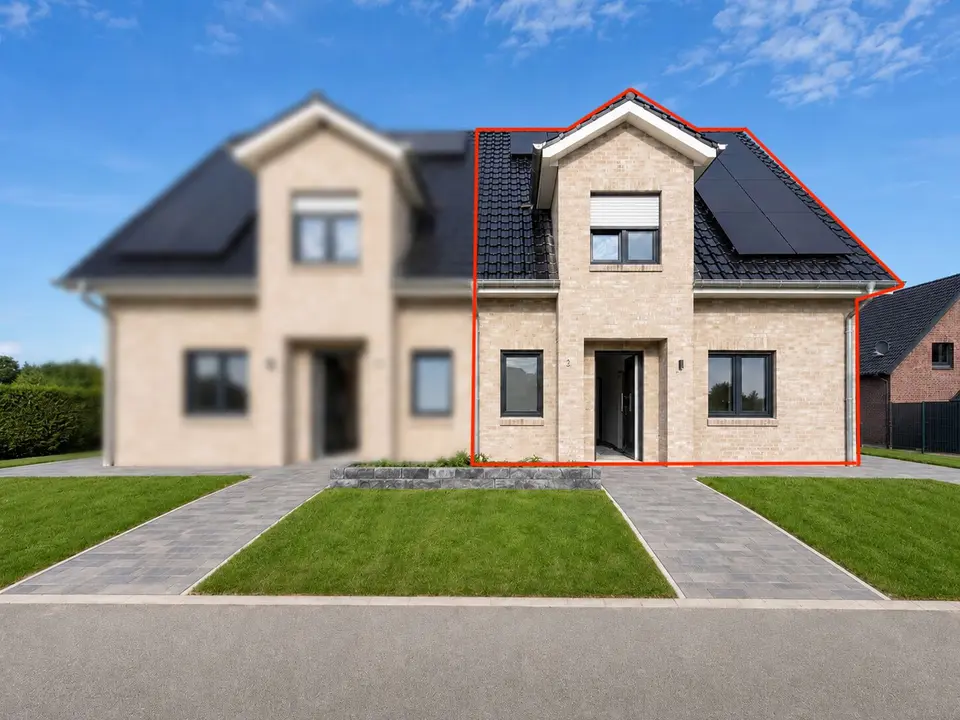 6 Zimmer Haus mit 132 m² in Meppen – Bild 4