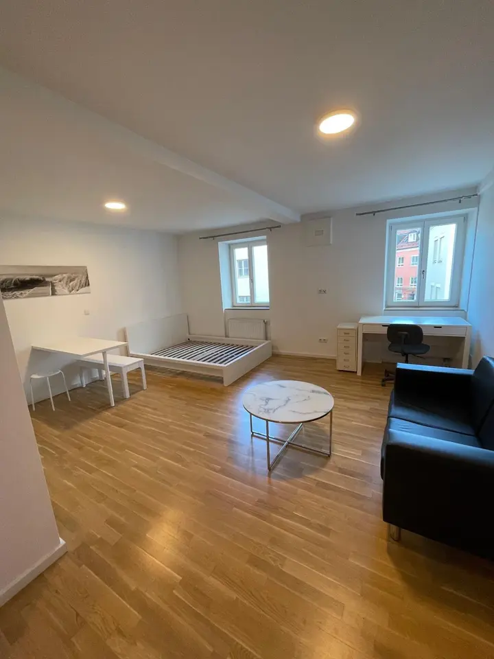 2 Zimmer Wohnung mit 36 m² in Deggendorf – Bild 2