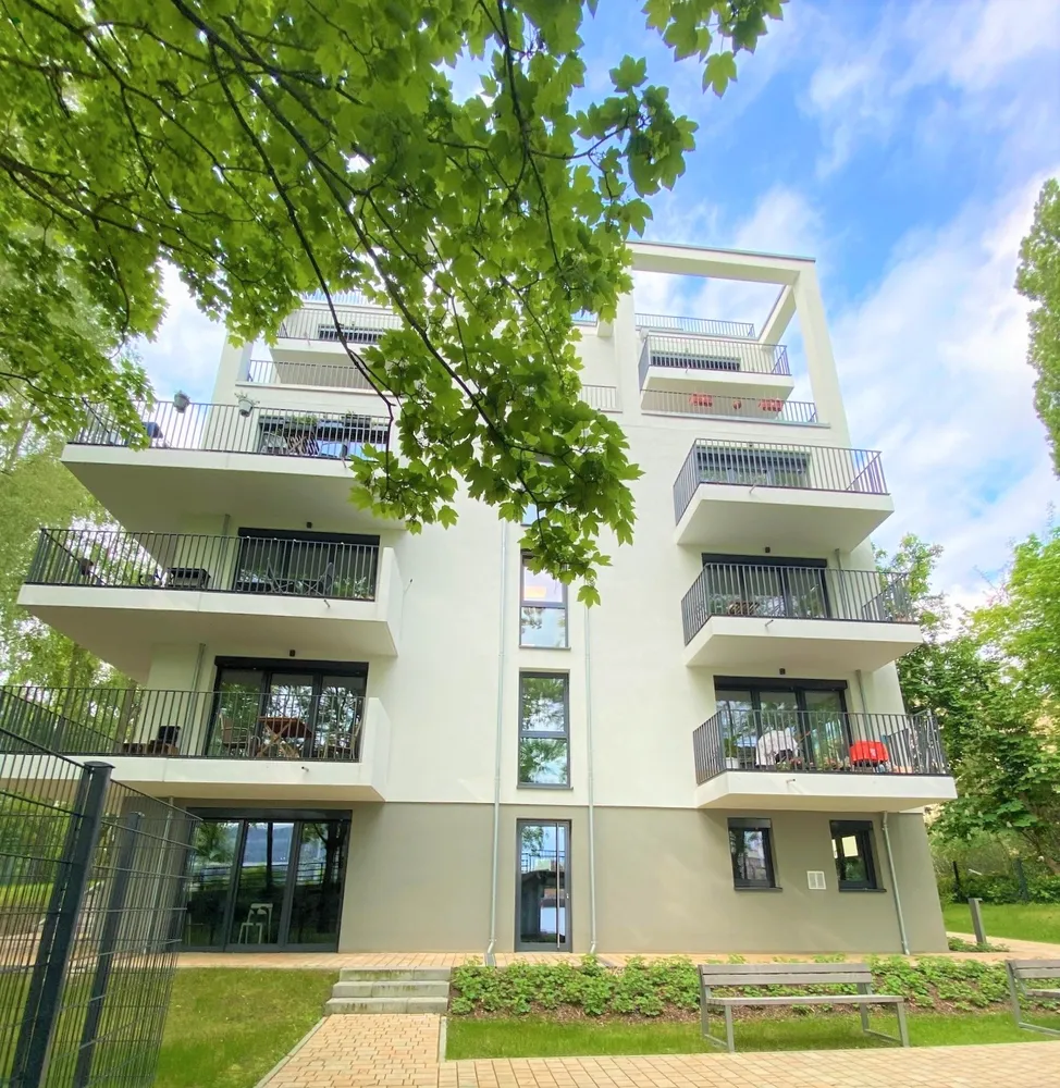 1 Zimmer Wohnung mit 25 m² in Berlin – Bild 9