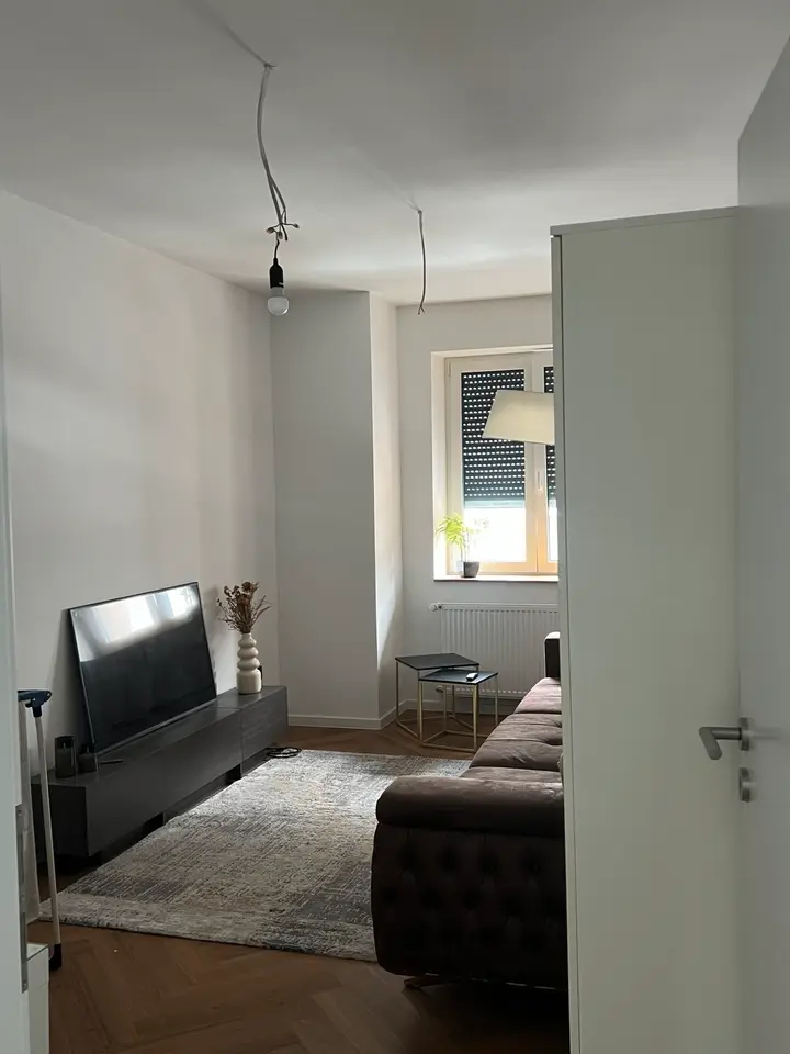2 Zimmer Wohnung mit 59 m² in Mannheim – Bild 1