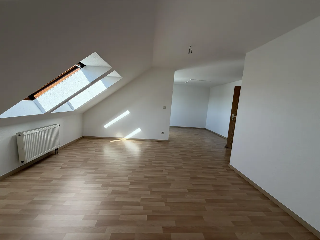 2 room apartment with 51 m² in Chemnitz – Photo 6