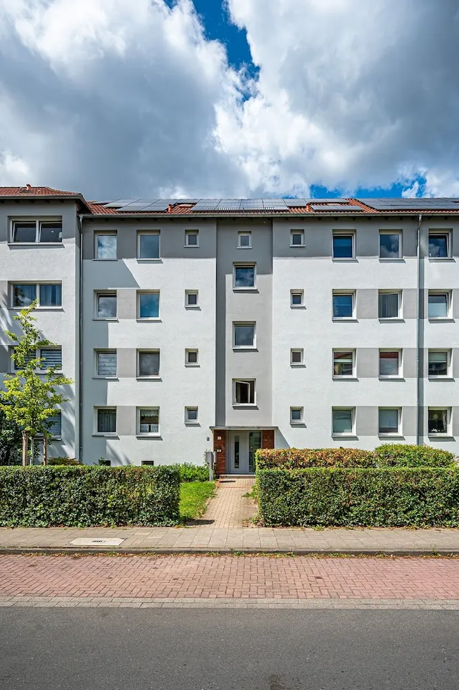 3 Zimmer Wohnung mit 59 m² in Braunschweig – Bild 1