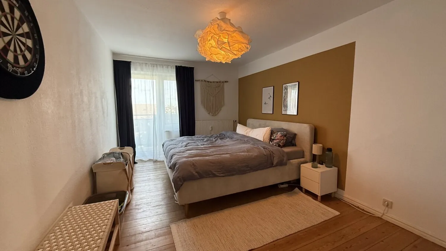 3 Zimmer Wohnung mit 59 m² in Flensburg – Bild 1