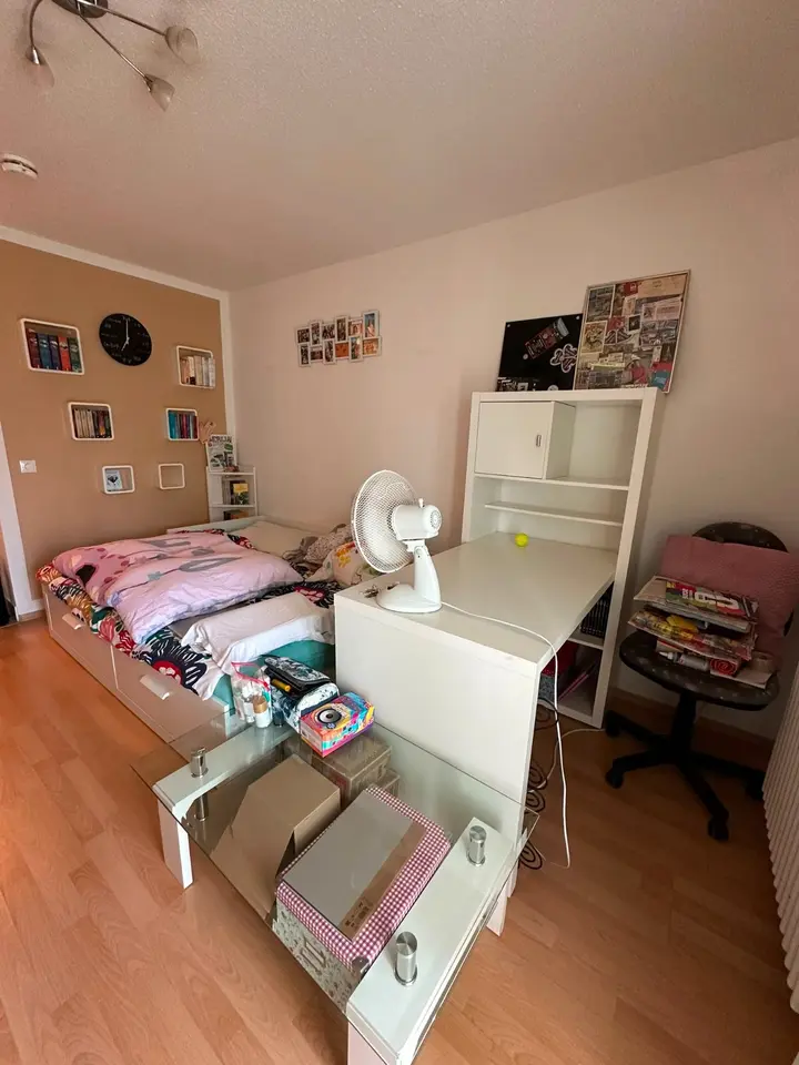 2 room apartment with 23 m² in Passau – Photo 6