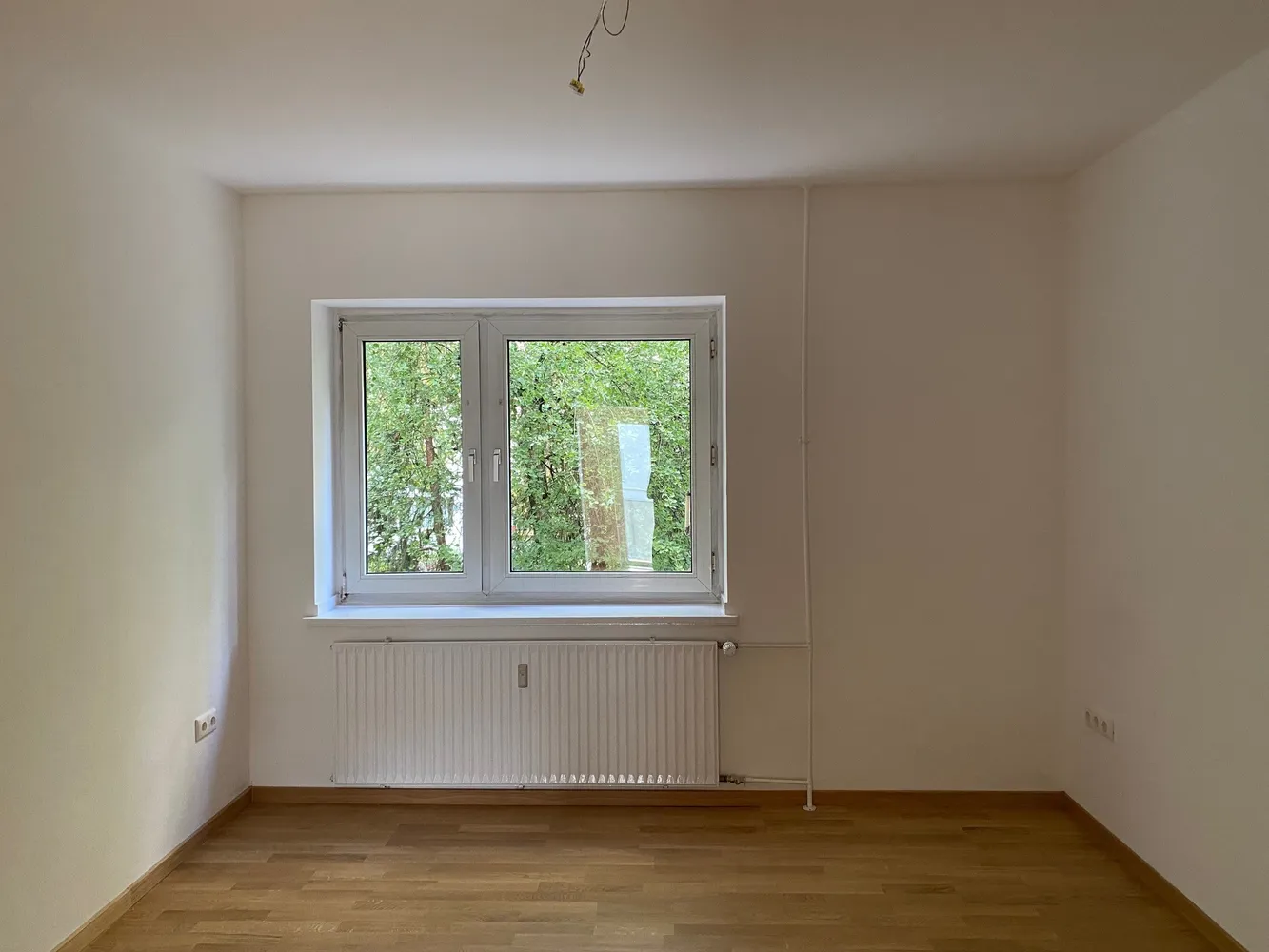 2 Zimmer Wohnung mit 47 m² in Frankfurt am Main – Bild 1