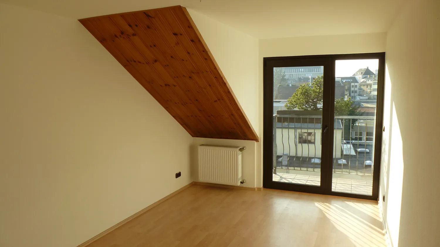 2 Zimmer Wohnung mit 60 m² in Köln – Bild 1