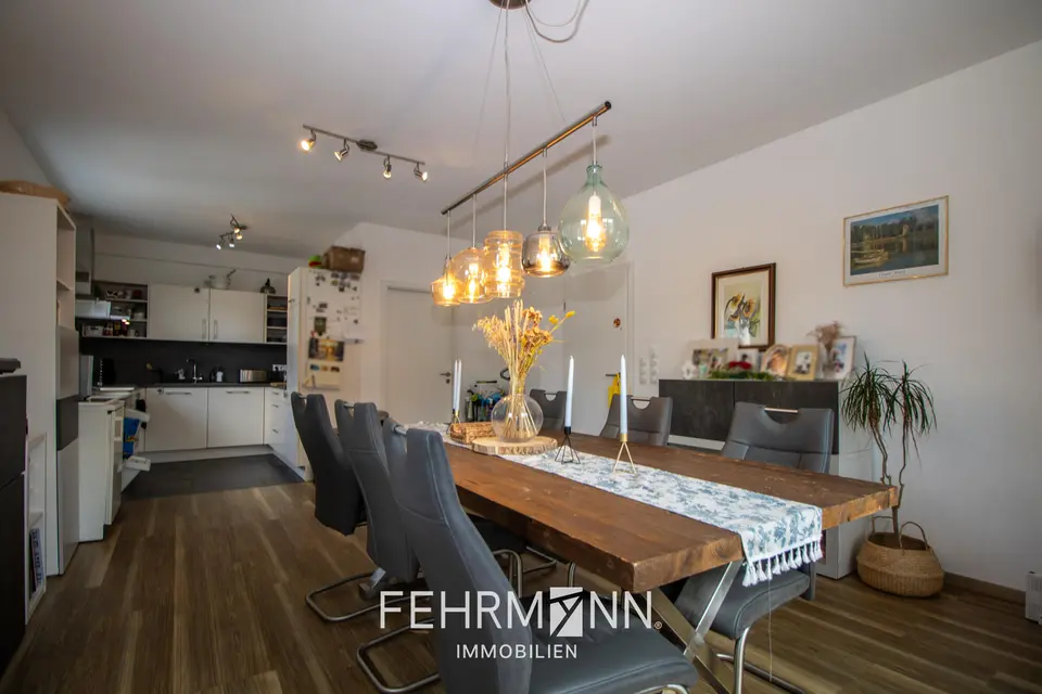 5 Zimmer Wohnung mit 182 m² in Meppen – Bild 6