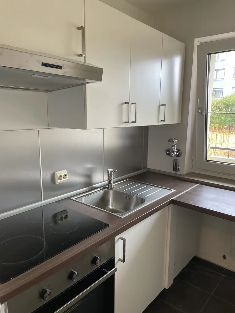 2 room apartment with 48 m² in Nuremberg – Photo 5