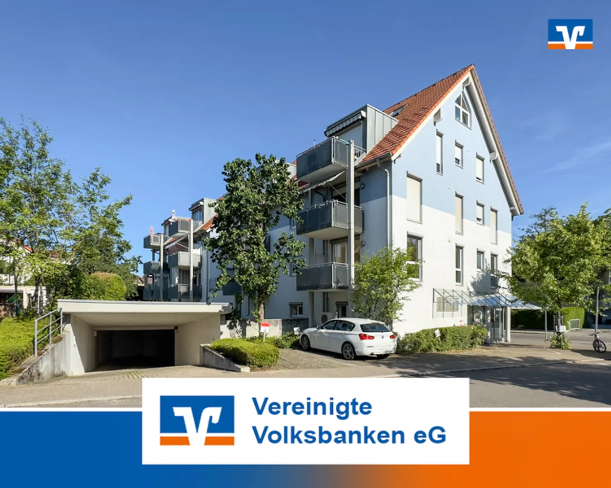 2 Zimmer Wohnung mit 57 m² in Reutlingen – Bild 1