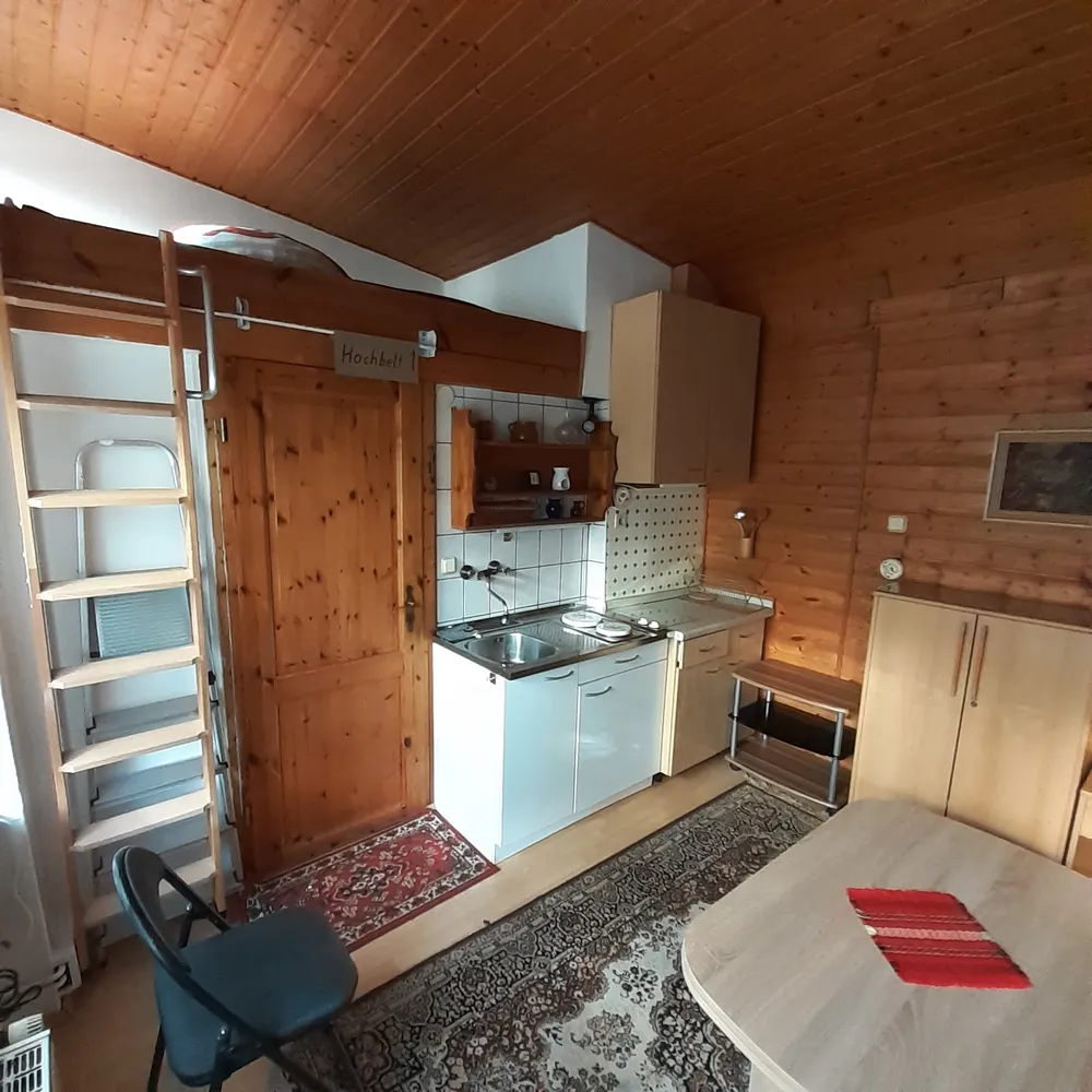 1 Zimmer Wohnung mit 19 m² in Werder (Havel) – Bild 1