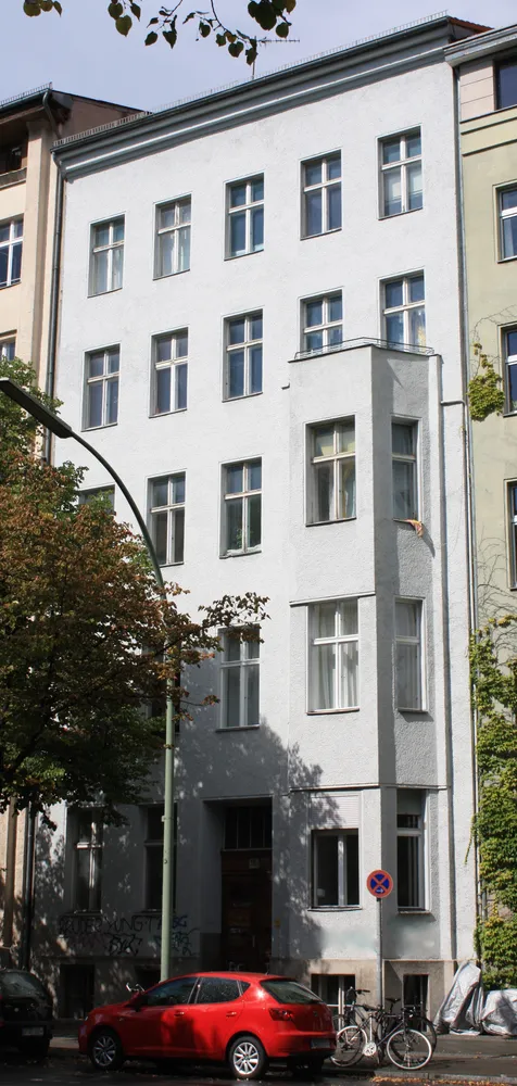 2 Zimmer Wohnung mit 41 m² in Berlin – Bild 1