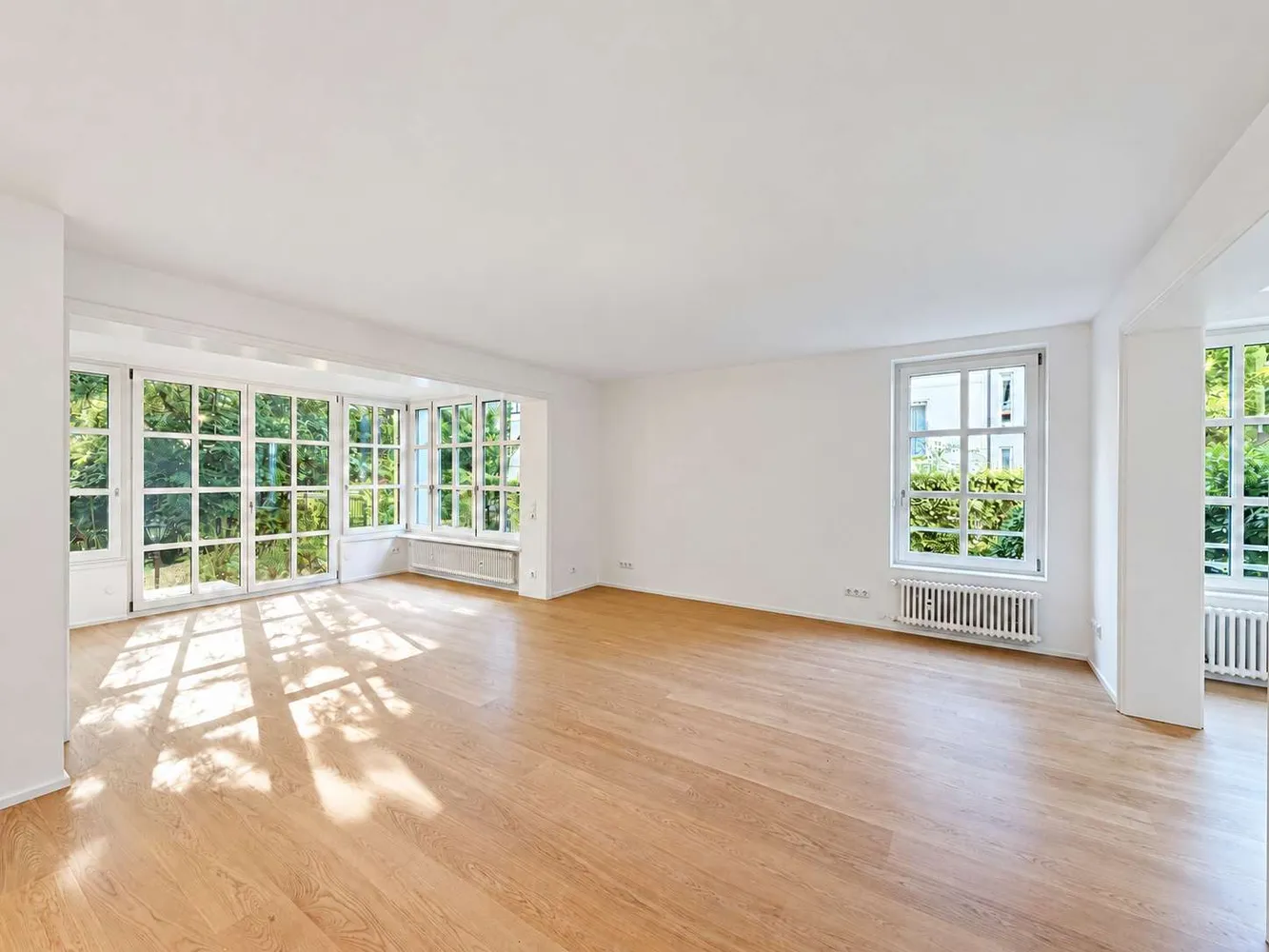 5 room apartment with 207 m² in Munich – Photo 6