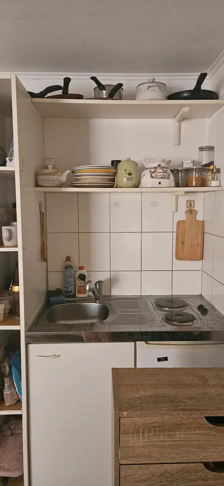2 Zimmer Wohnung mit 20 m² in Saarbrücken – Bild 5