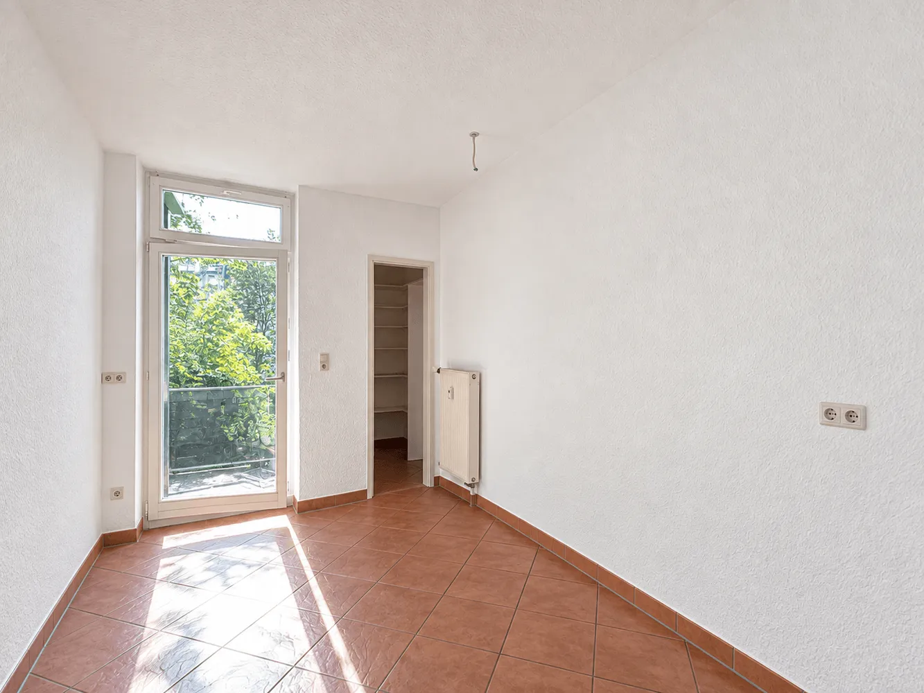 4 room apartment with 96 m² in Chemnitz – Photo 3