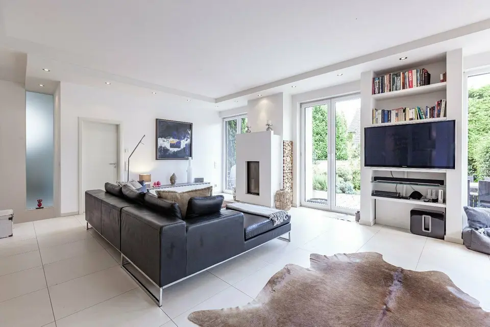 3 Zimmer Wohnung mit 160 m² in Darmstadt – Bild 9
