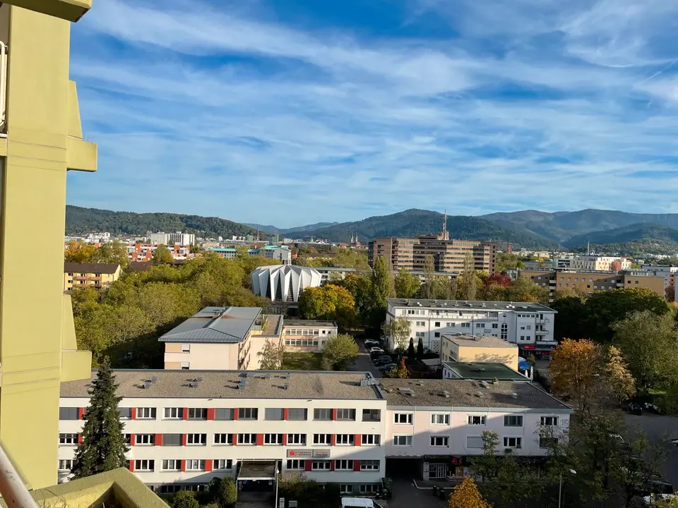 2 Zimmer Wohnung mit 39 m² in Freiburg im Breisgau – Bild 4