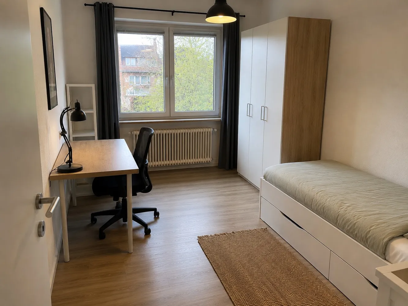 WG-Zimmer in Göttingen – Bild 1